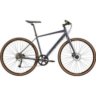 Nishiki Comp Nine Herre Grå - 2025
