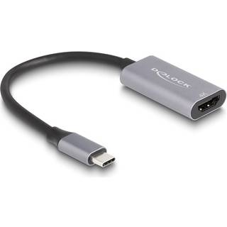 Delock USB-C han til HDMI hun adapter 4K @ 60Hz med HDR og HDCP