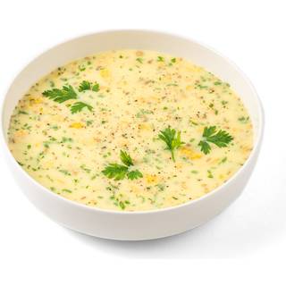 Frysetørret mad - Kyllingesuppe