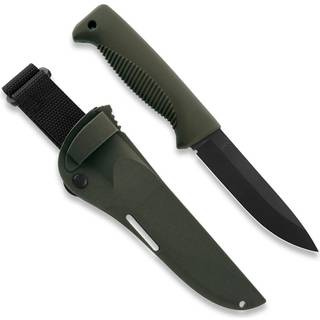 Ranger Puukko M07, composite sheath, green