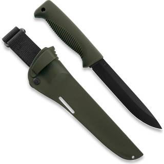 Ranger Puukko M95, composite sheath, green