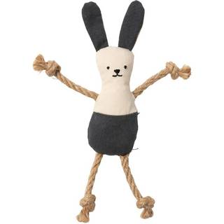 FuzzYard Life Bunny Kattleksak Skifergrå