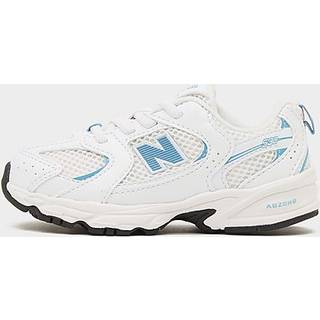 New Balance 530 Infant, White - 25
