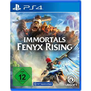 Immortals Fenyx Rising - PS4
