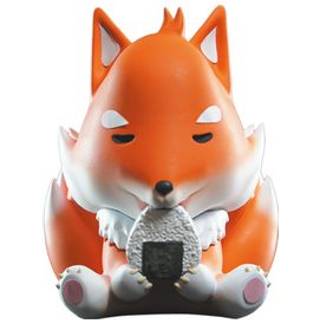 Plastoy Mogu Pets actionfigur (Kitsune Onigiri)
