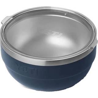 Yeti Rambler Bowl Medium Navy, 1.9 L