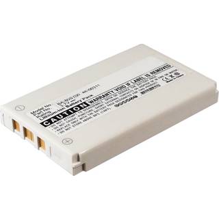 BA-80S700 Batteri til bl.a. Metrologic MK5502 (Kompatibelt)