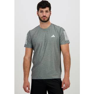 adidas Own The Run T-Shirt  Str. S Grå