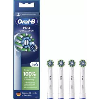 Oral-B CrossAction 4 pc(s) White