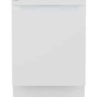 Hisense opvaskemaskine HBU663AW (hvid)