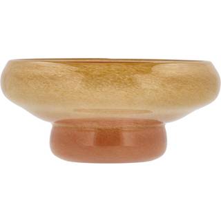 Villa Collection Styles skål Ø22 cm Gul-Amber