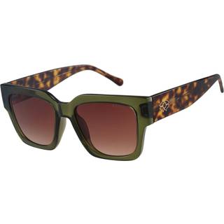 Radley RDS 6532 109 56 Solbriller Kvinder Grøn - Tortoise - 56mm