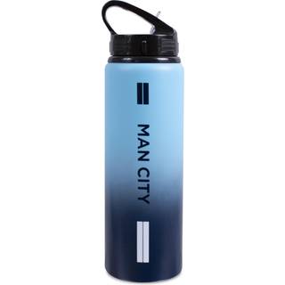Manchester City FC Aluminium drikkeflaske