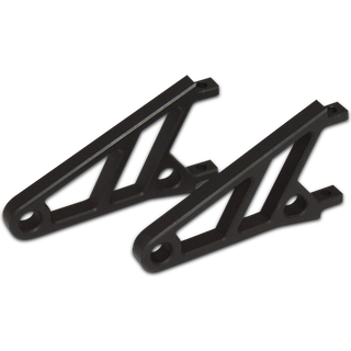 Highsider Lygteholder CNC, sort, par