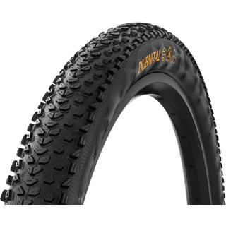 Continental Dubnital race rapid foldedæk MTB 29x2,20 (55-622) sort
