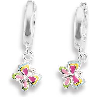 Palido Ohrringe - C412-183 - silber