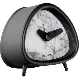 Vækkeur Triangle Hvid