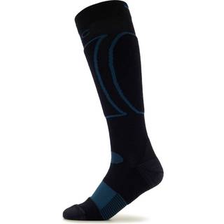 Stoic Merino Ski Socks Tech Heavy Skisokker størrelse 36-38 farve sort