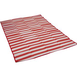 Stansport Tatami Ground Mat - Red (507-60)