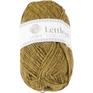 Istex Lettlopi - 100 % Islandsk Uld Gylden 9426