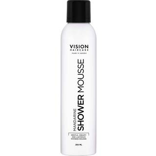Vision Haircare Mandarine Shower Mousse (200 ml)
