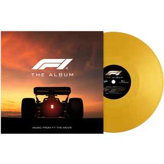 F1 The Album