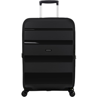 American Tourister Bon Air Sort Kuffert - Mellem - 66 cm