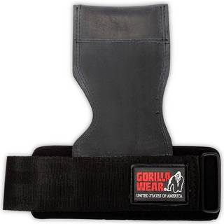 Lifting Grips, black, Gorilla Wear