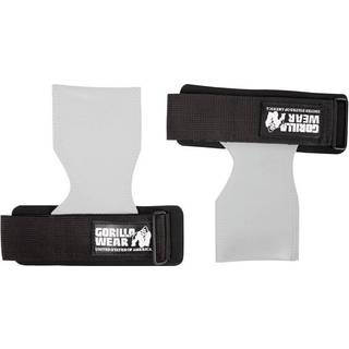 Lifting Grips, black/grey, Gorilla Wear