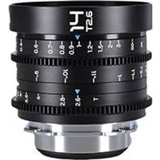 Laowa 14mm T2.6 Zero-D VV Cine Lens - Arri PL