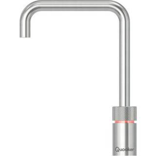 Quooker Nordic Square - Rustfrit stål - Uden beholder
