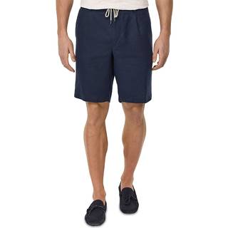 BOGGI MILANO Herren Shorts blau