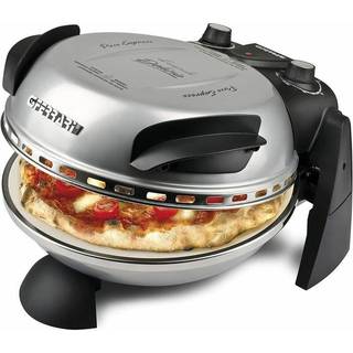 G3 Ferrari Pizza Express Delizia - pizza oven - silver