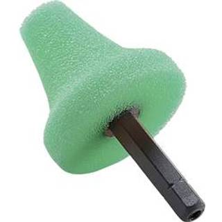 FLEX Polerkegle, Grøn/Grov (5 stk.)