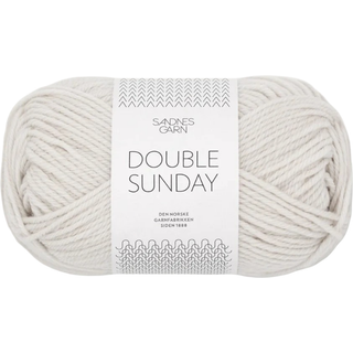 Double Sunday garn fra Sandnes Garn - Kit