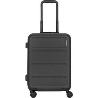 Samsonite Quadrix Kuffert med 4 hjul sort