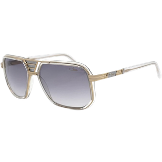 Cazal 666 003 61 Solbriller Mænd Krystalklar - Crystal Gold - 61mm
