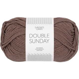 Double Sunday garn fra Sandnes Garn - Agern