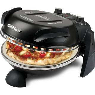 G3 Ferrari Pizza Express Delizia - pizza oven - black