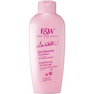 Fair & White So White Brightening Shower Gel 1 l