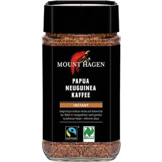 Biogan Instant kaffe Papua New Guinea Ø - 100 g
