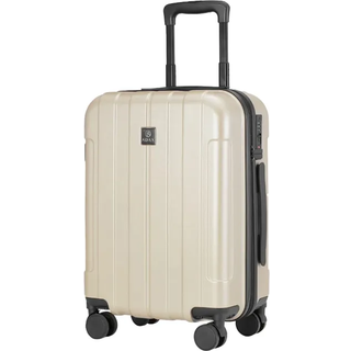 Adax Hardcase trolley Renee 55cm, 98855-champagne