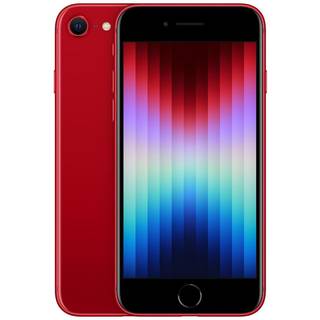 Apple iPhone SE (2022) 5G 64GB - Red