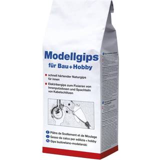 Gips Model 1,5kg.