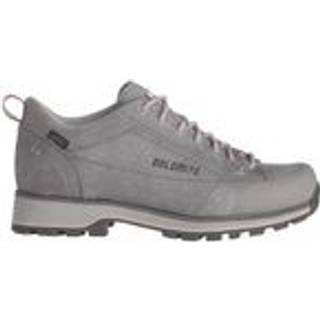 Dolomite Women's Cinquantaquattro Low Full Grain Evo GTX Fritidssko Damer størrelse 36 farve beige