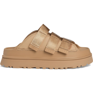 UGG GoldenGlow Slide Women's, Brown - 38