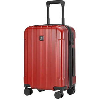 Adax Hardcase trolley Renee 55cm, 98855-rød