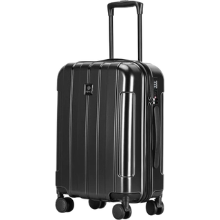 Renee Hardcase Kuffert, Sort