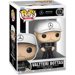 Funko AMG Petronas F1 Team actionfigur (Valtteri Bottas)