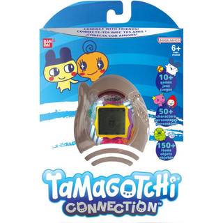 Tamagotchi Connection Clear Retro